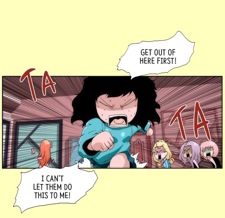 Read Tekiller chapter 7 image 38 on Lezhin