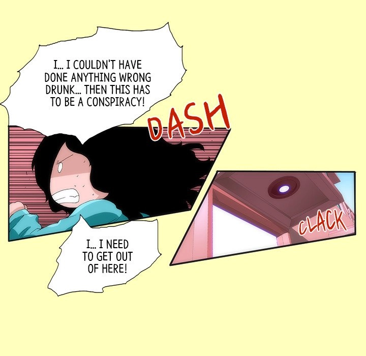 Read Tekiller chapter 7 image 40 on Lezhin