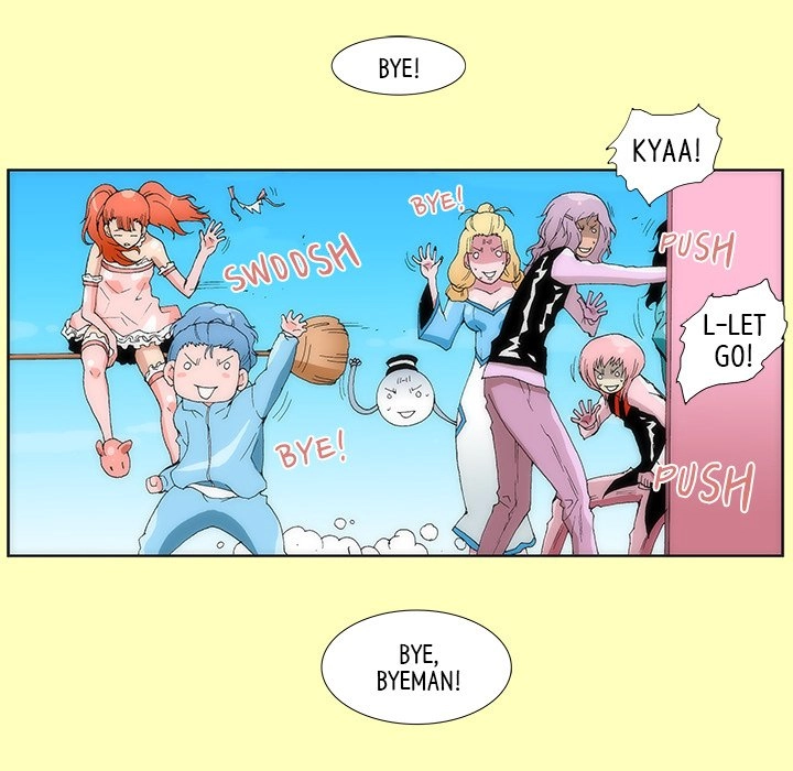 Read Tekiller chapter 7 image 51 on Lezhin