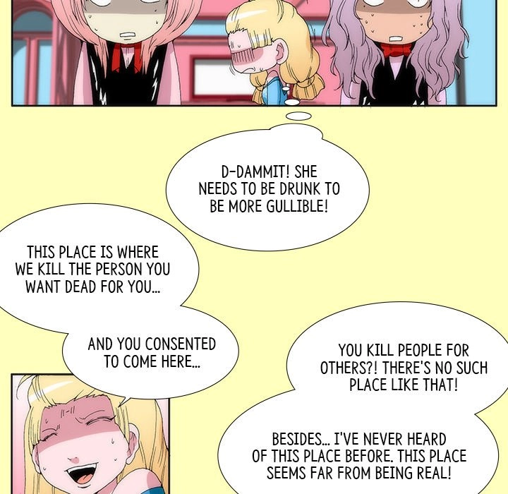 Read Tekiller chapter 7 image 61 on Lezhin