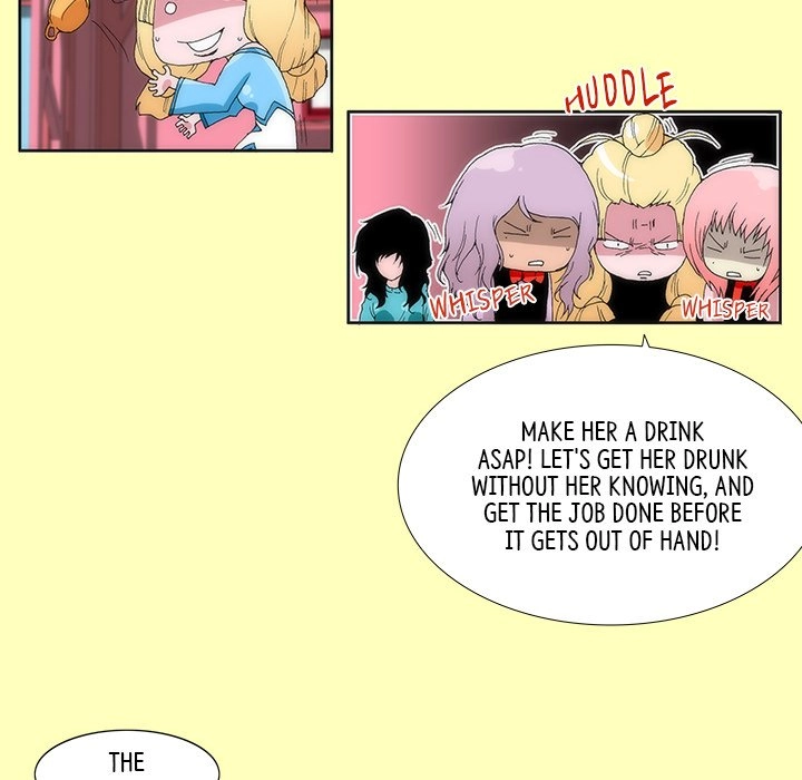 Read Tekiller chapter 7 image 64 on Lezhin