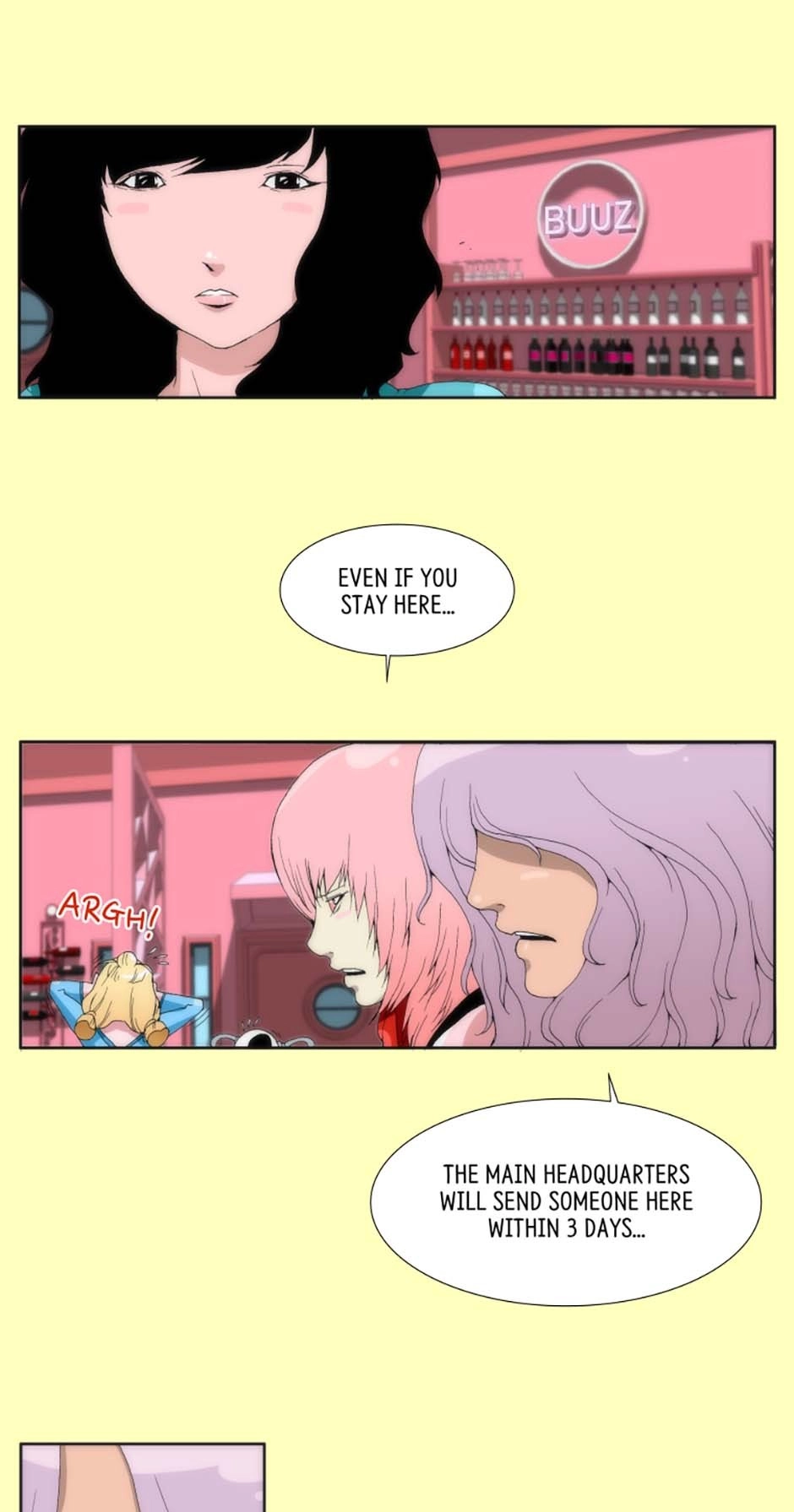 Read Tekiller chapter 8 image 10 on Lezhin