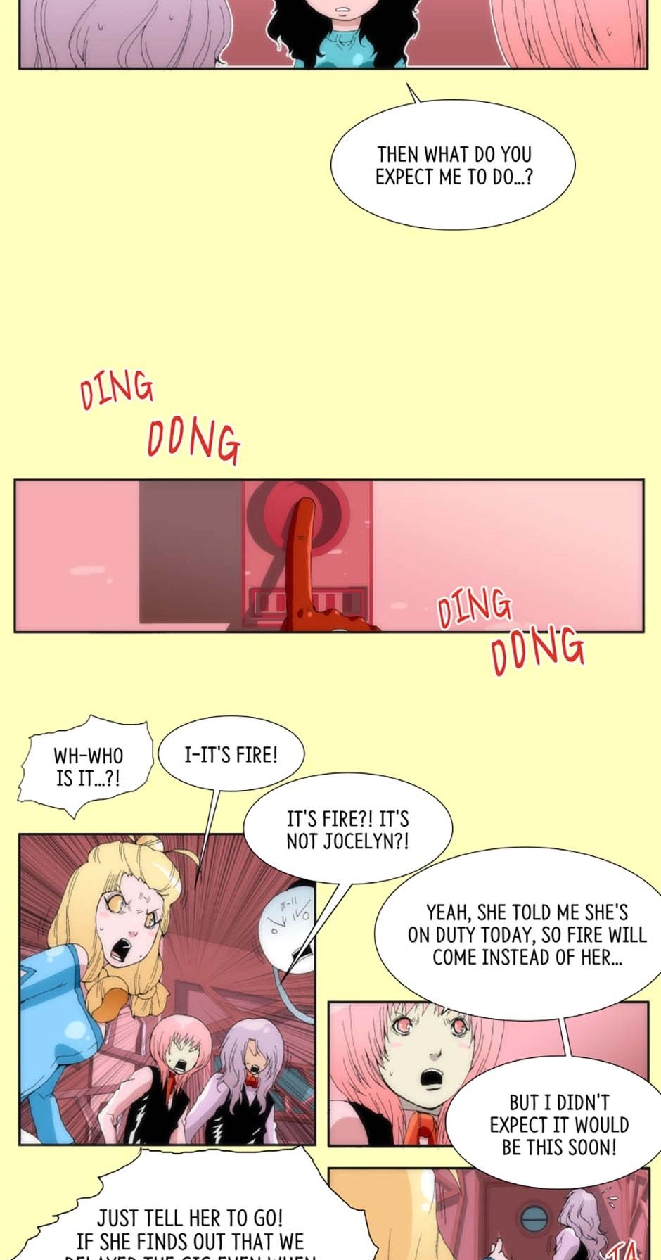 Read Tekiller chapter 8 image 12 on Lezhin