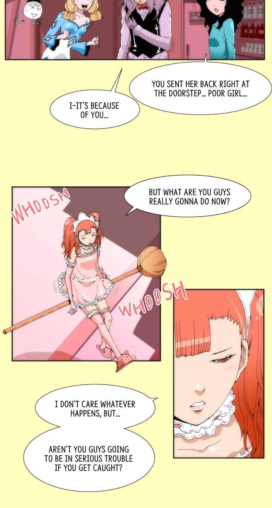 Read Tekiller chapter 8 image 17 on Lezhin