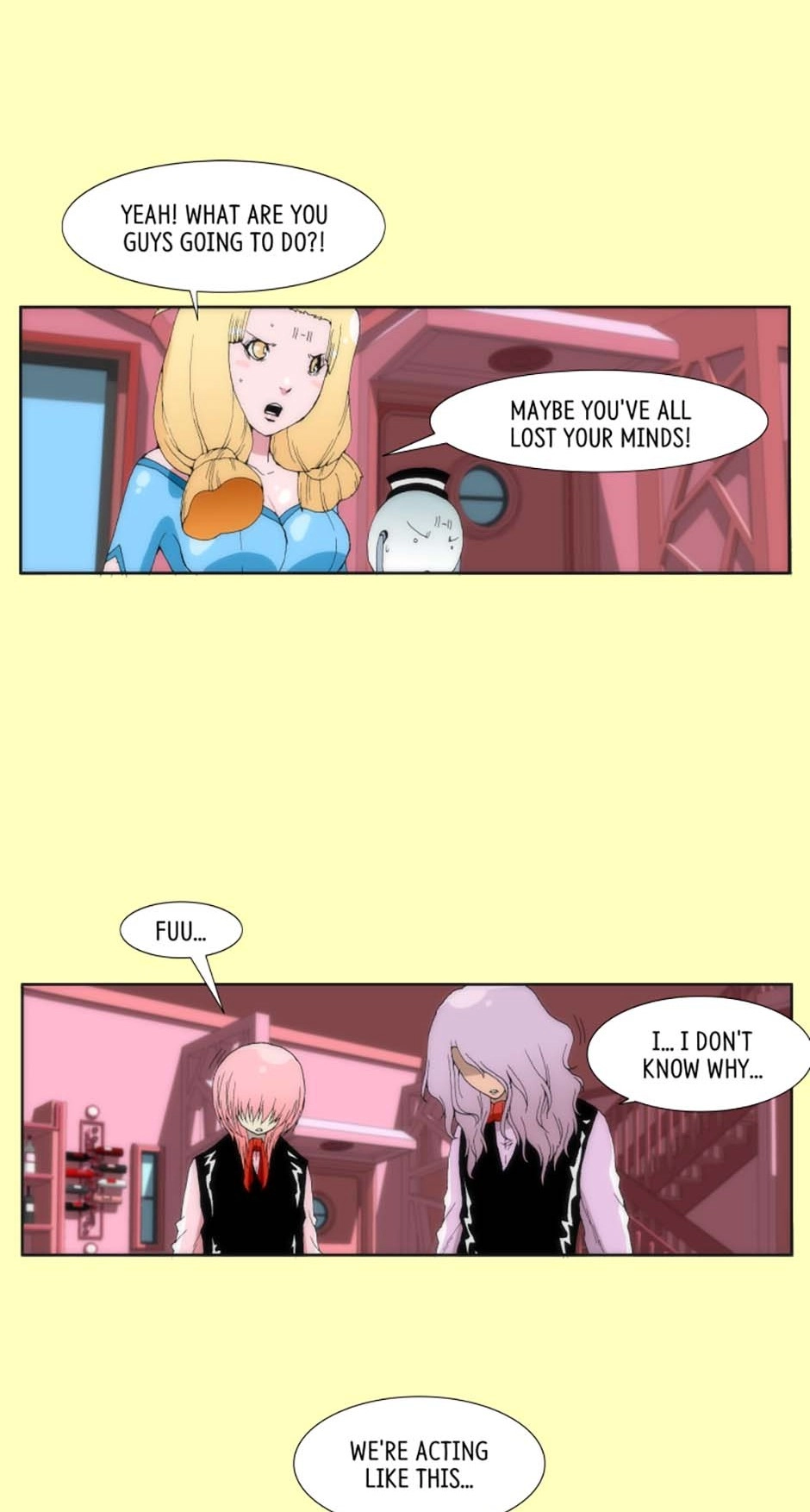 Read Tekiller chapter 8 image 18 on Lezhin