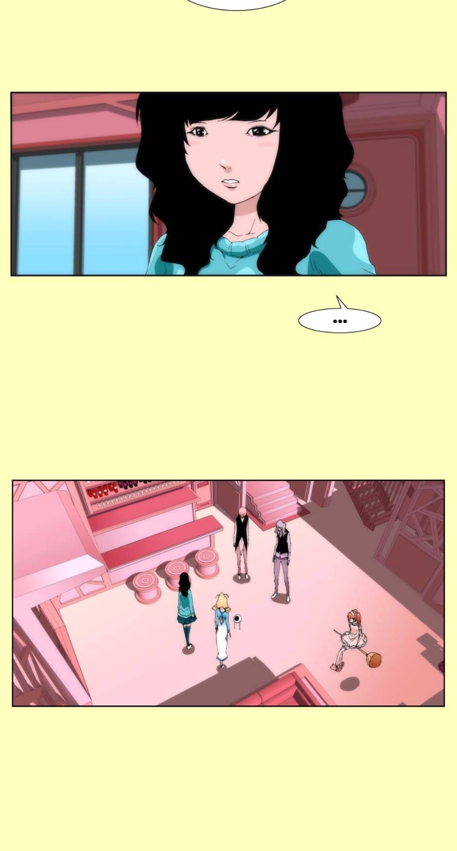 Read Tekiller chapter 8 image 19 on Lezhin