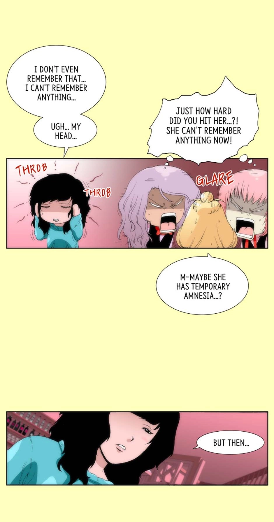 Read Tekiller chapter 8 image 2 on Lezhin