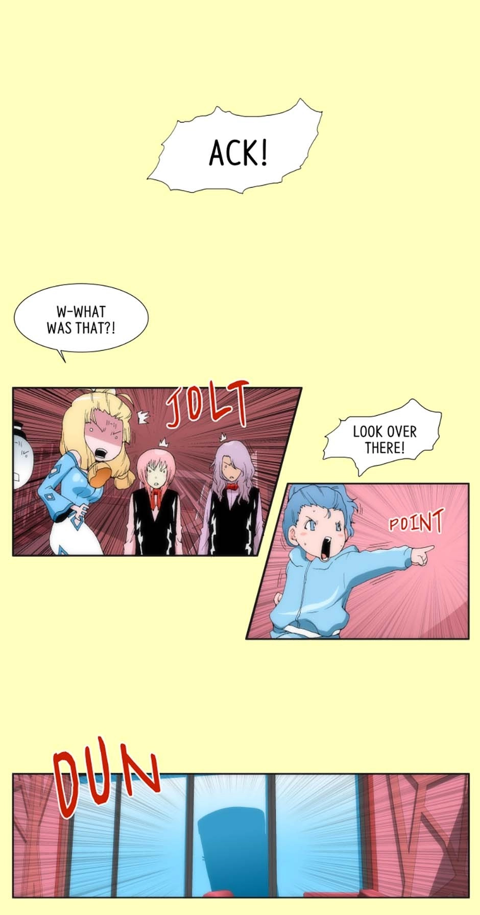 Read Tekiller chapter 8 image 20 on Lezhin