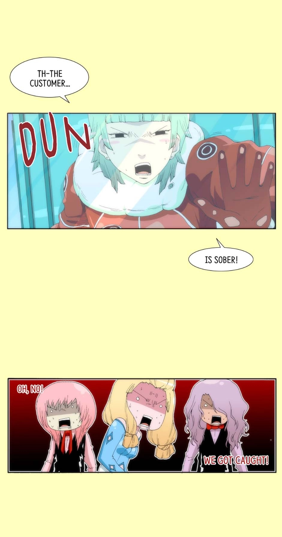 Read Tekiller chapter 8 image 21 on Lezhin