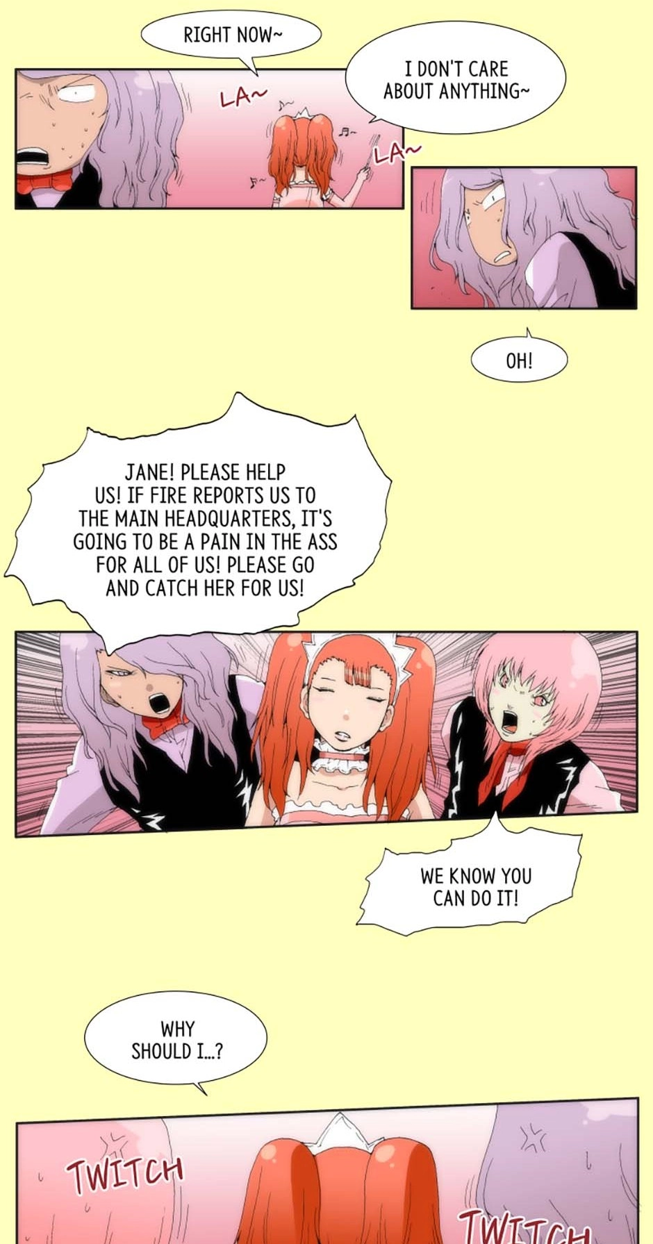 Read Tekiller chapter 8 image 23 on Lezhin