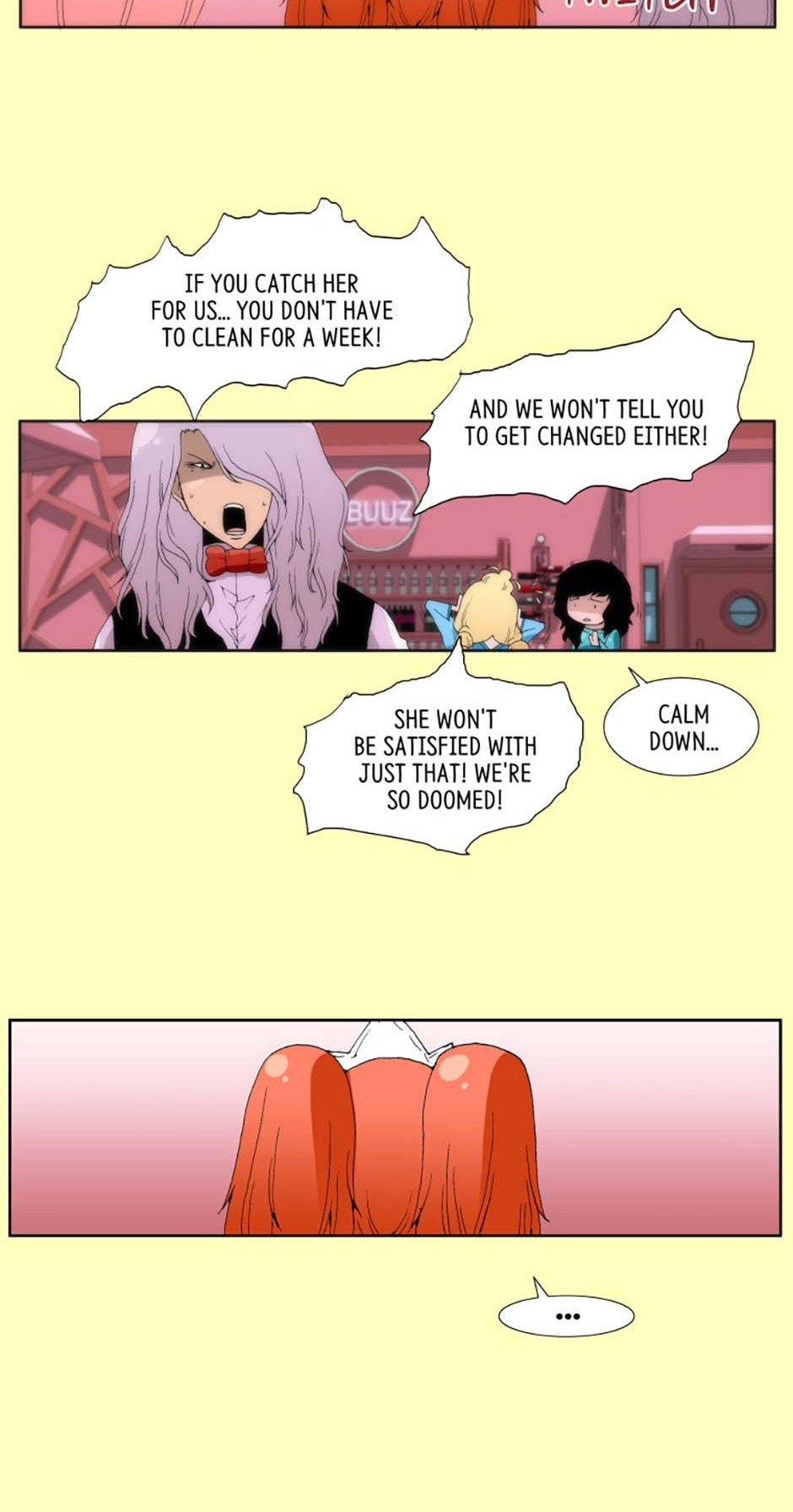 Read Tekiller chapter 8 image 24 on Lezhin