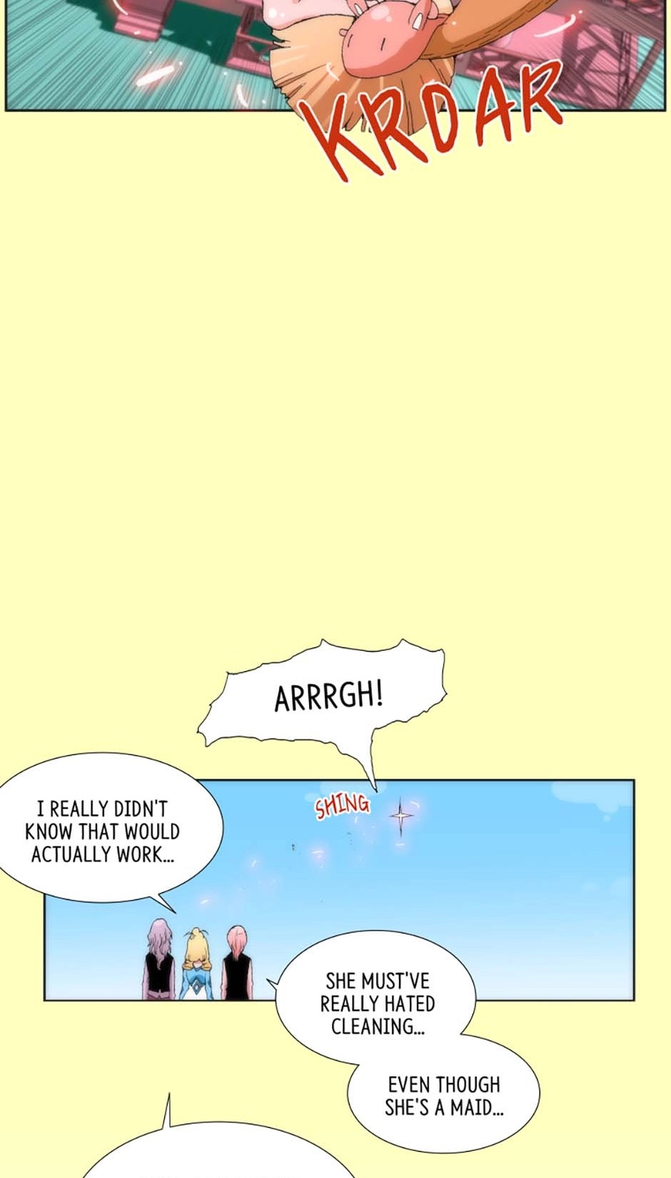 Read Tekiller chapter 8 image 26 on Lezhin