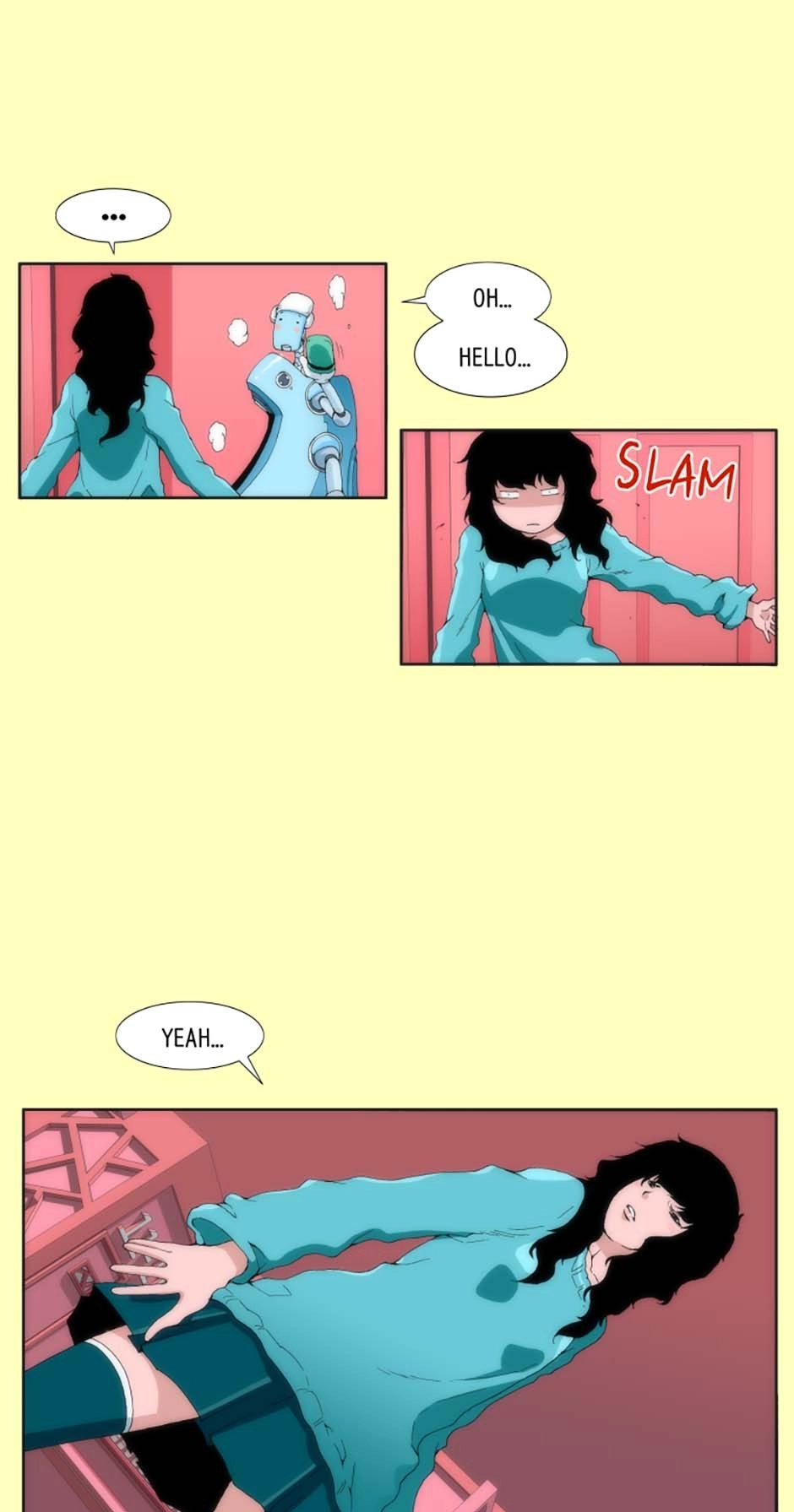 Read Tekiller chapter 8 image 5 on Lezhin