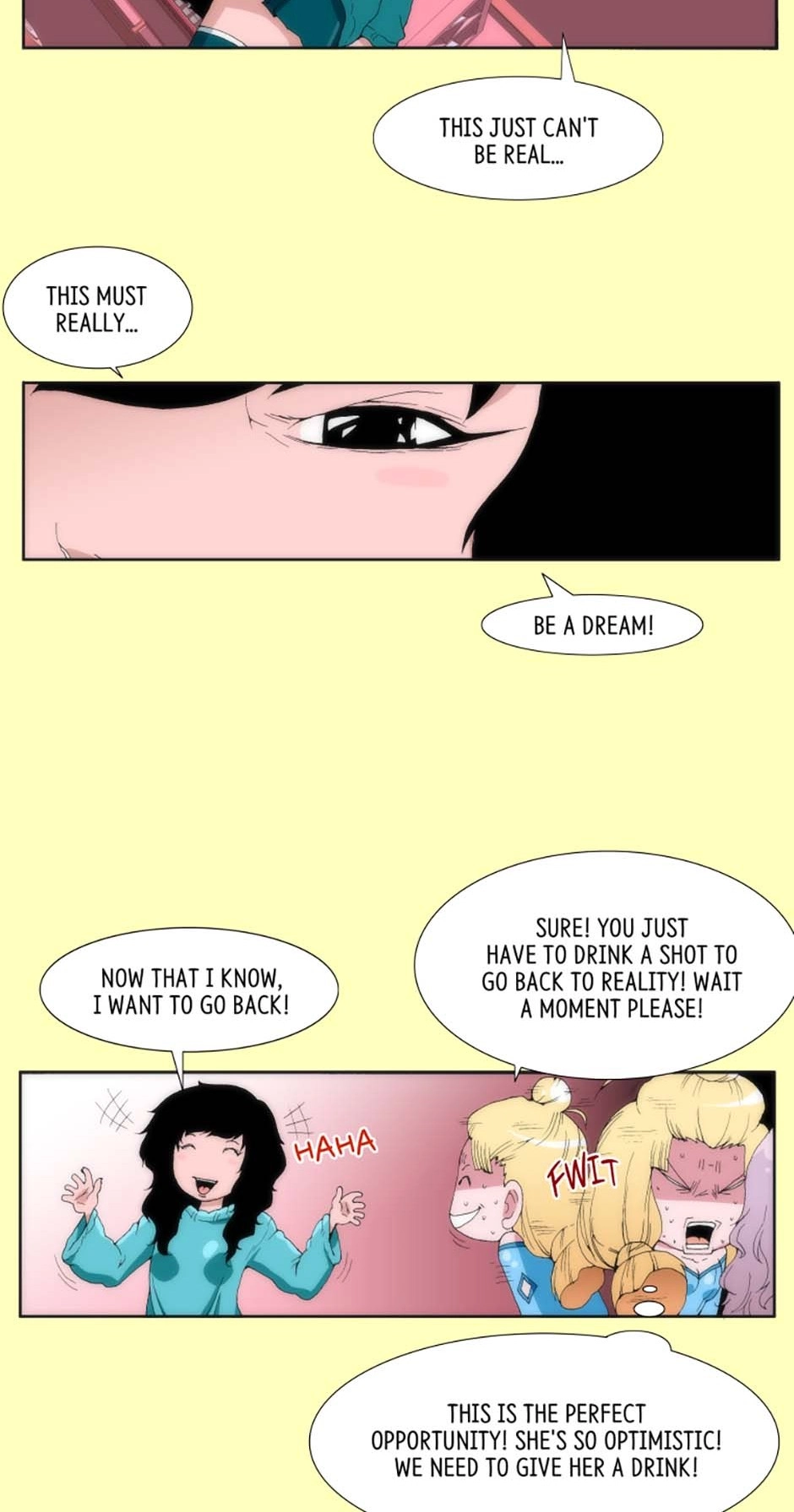 Read Tekiller chapter 8 image 6 on Lezhin