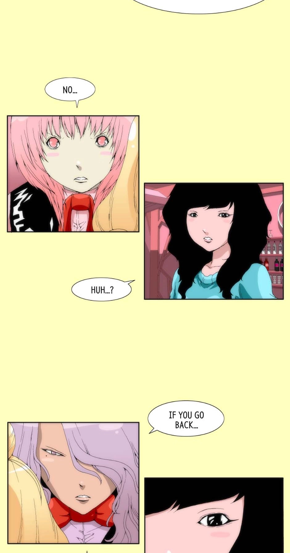 Read Tekiller chapter 8 image 7 on Lezhin