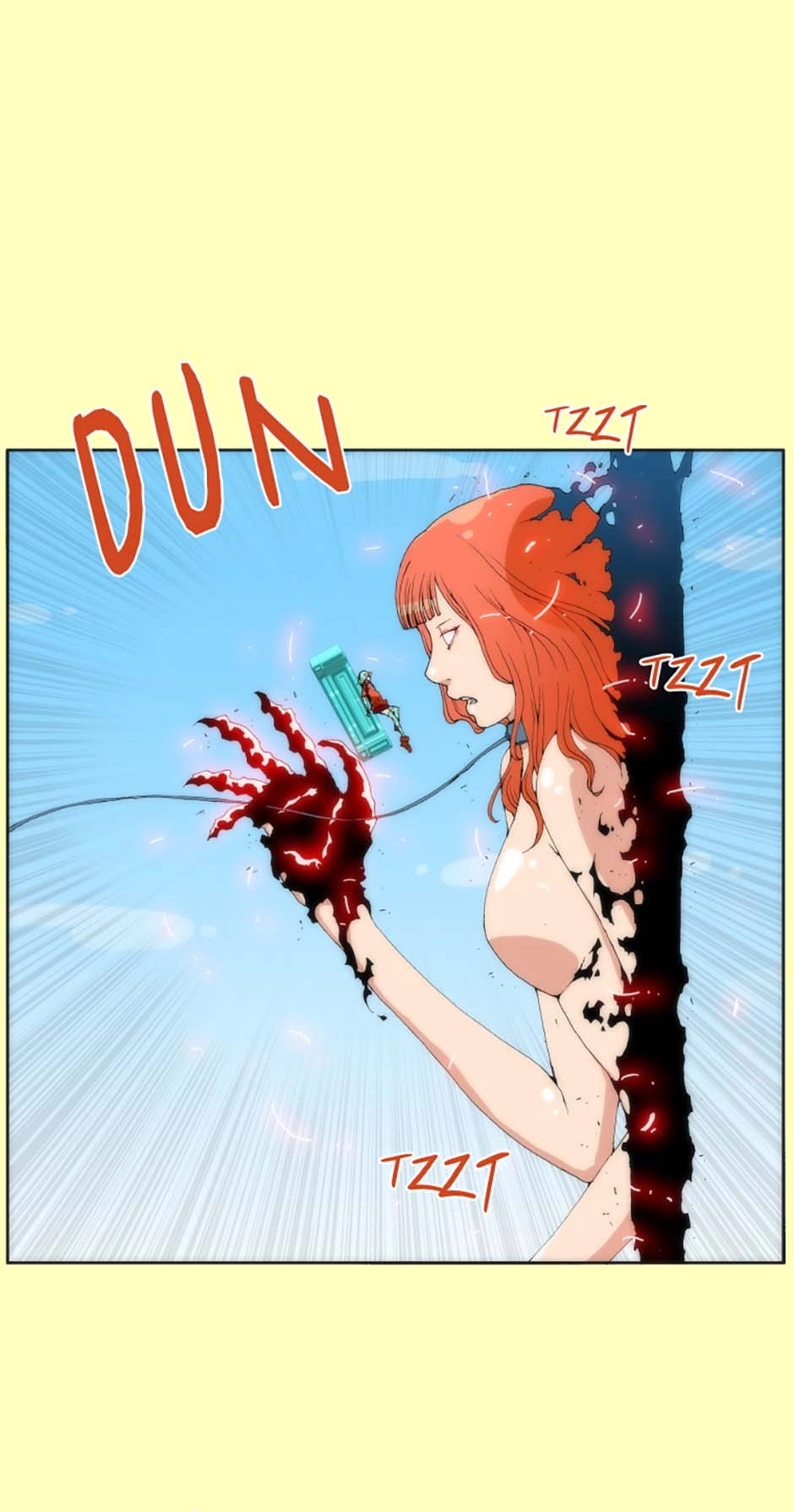 Read Tekiller chapter 9 image 10 on Lezhin