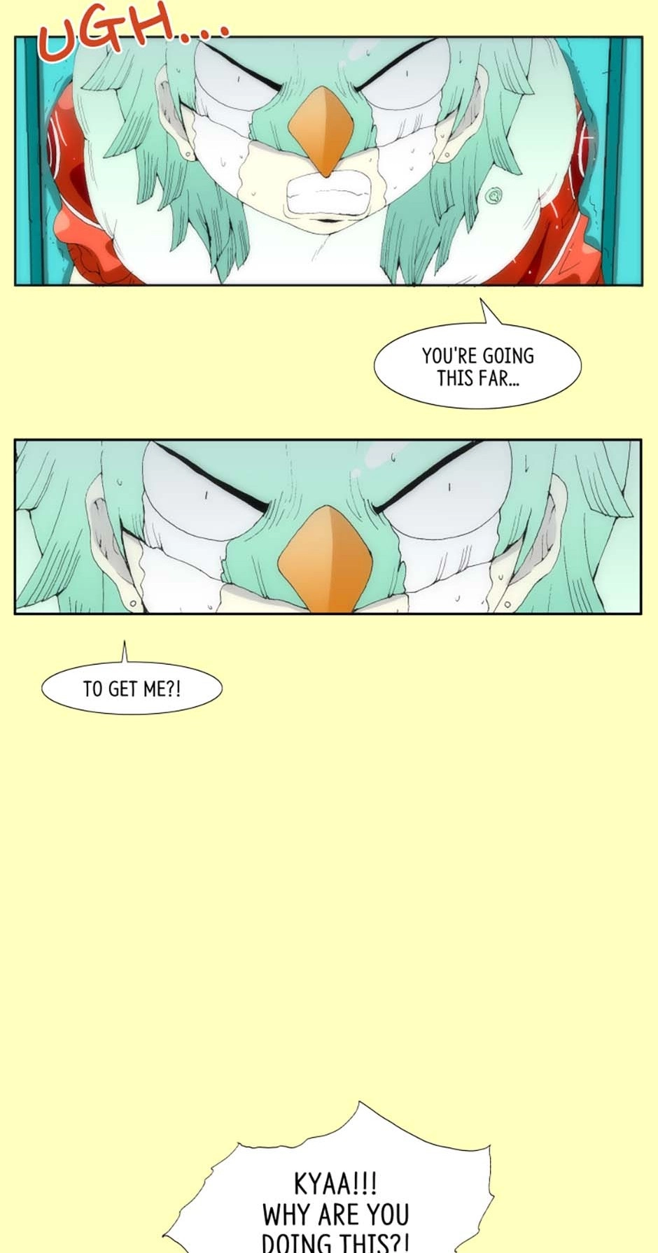 Read Tekiller chapter 9 image 11 on Lezhin