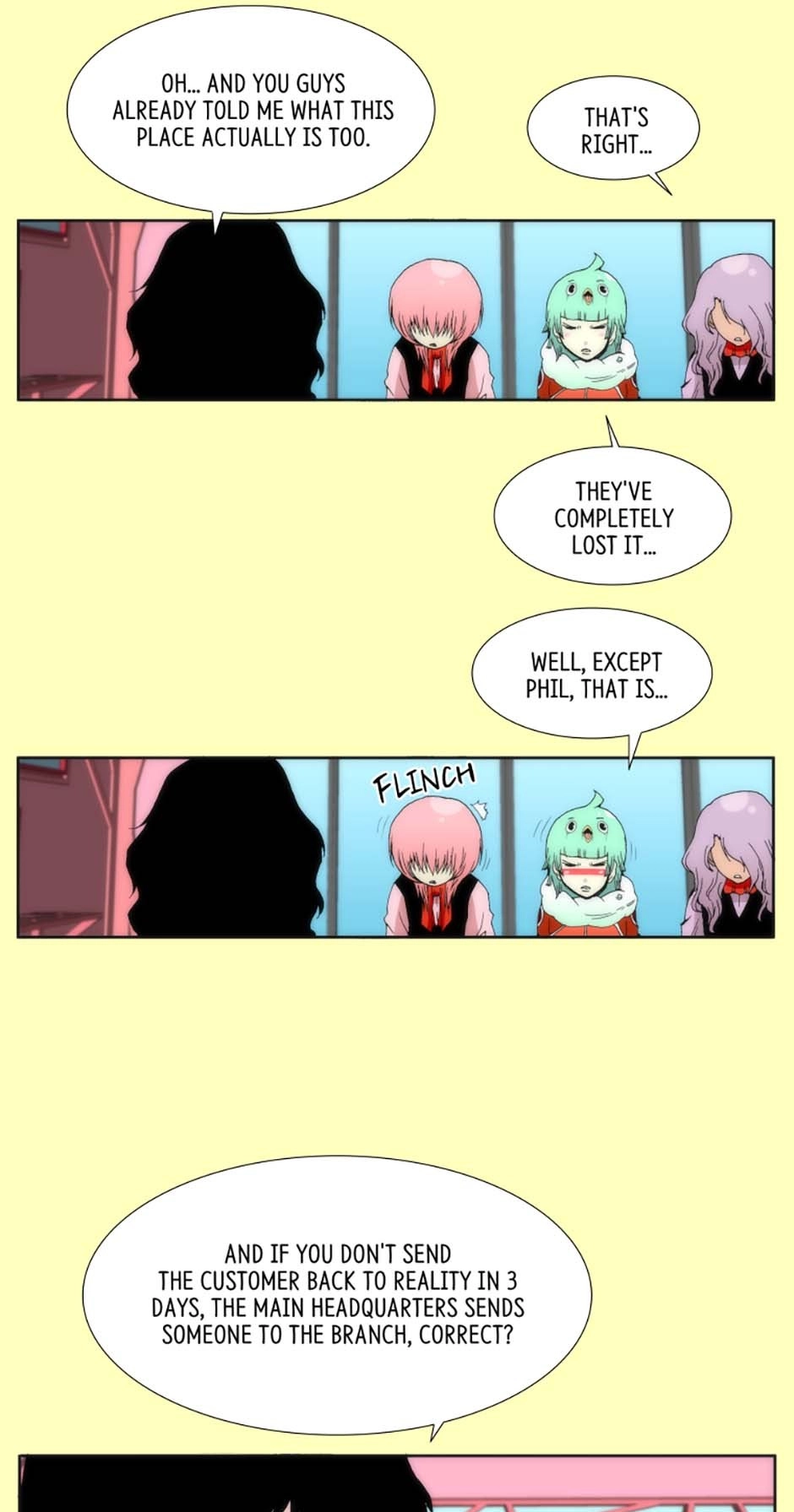 Read Tekiller chapter 9 image 15 on Lezhin