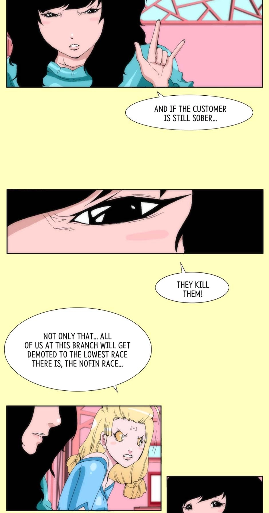 Read Tekiller chapter 9 image 16 on Lezhin