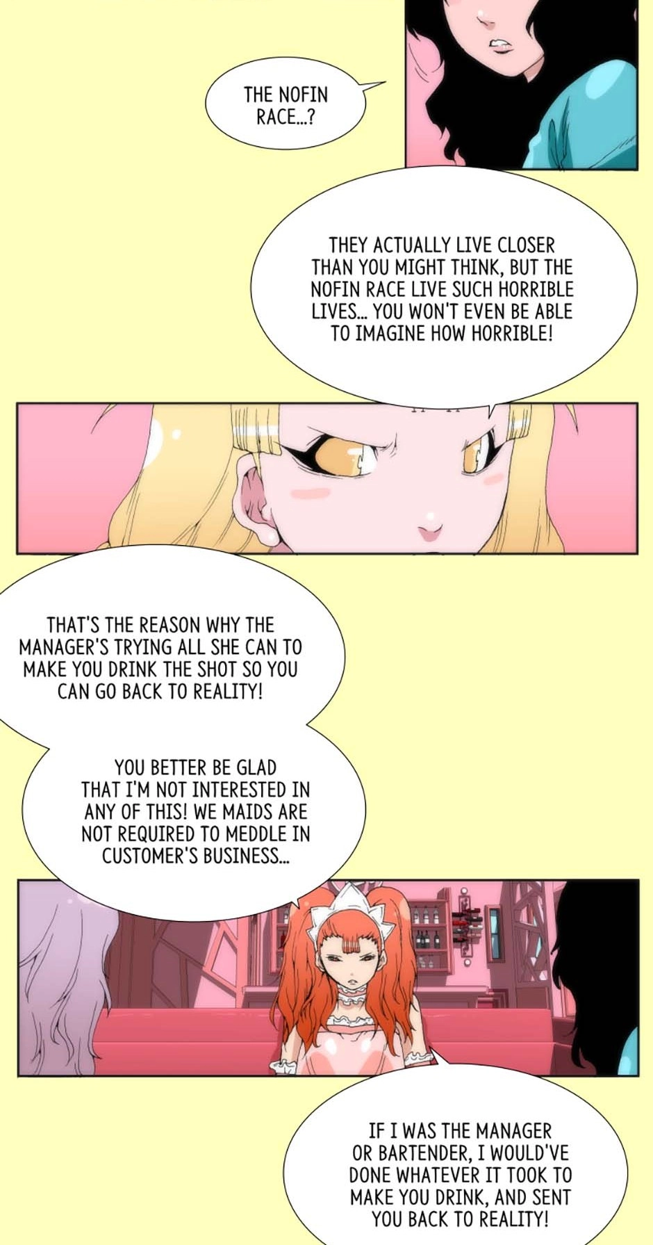Read Tekiller chapter 9 image 17 on Lezhin