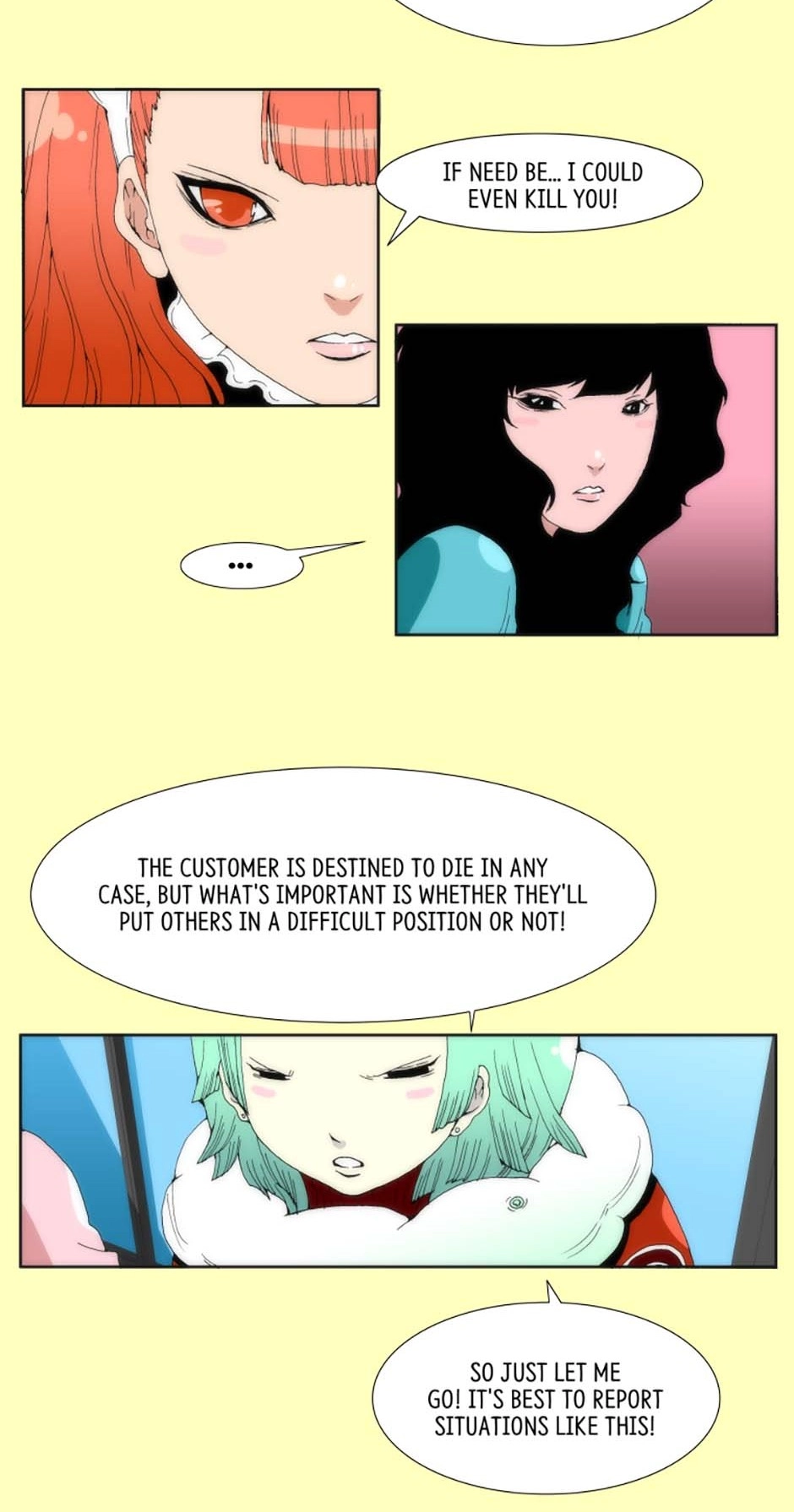 Read Tekiller chapter 9 image 18 on Lezhin
