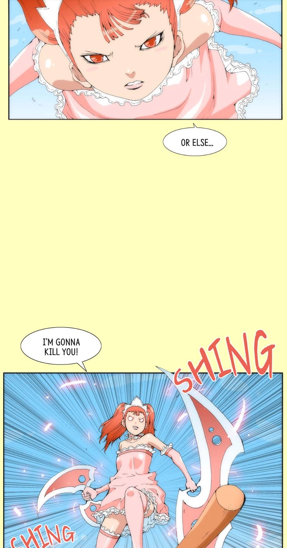 Read Tekiller chapter 9 image 2 on Lezhin