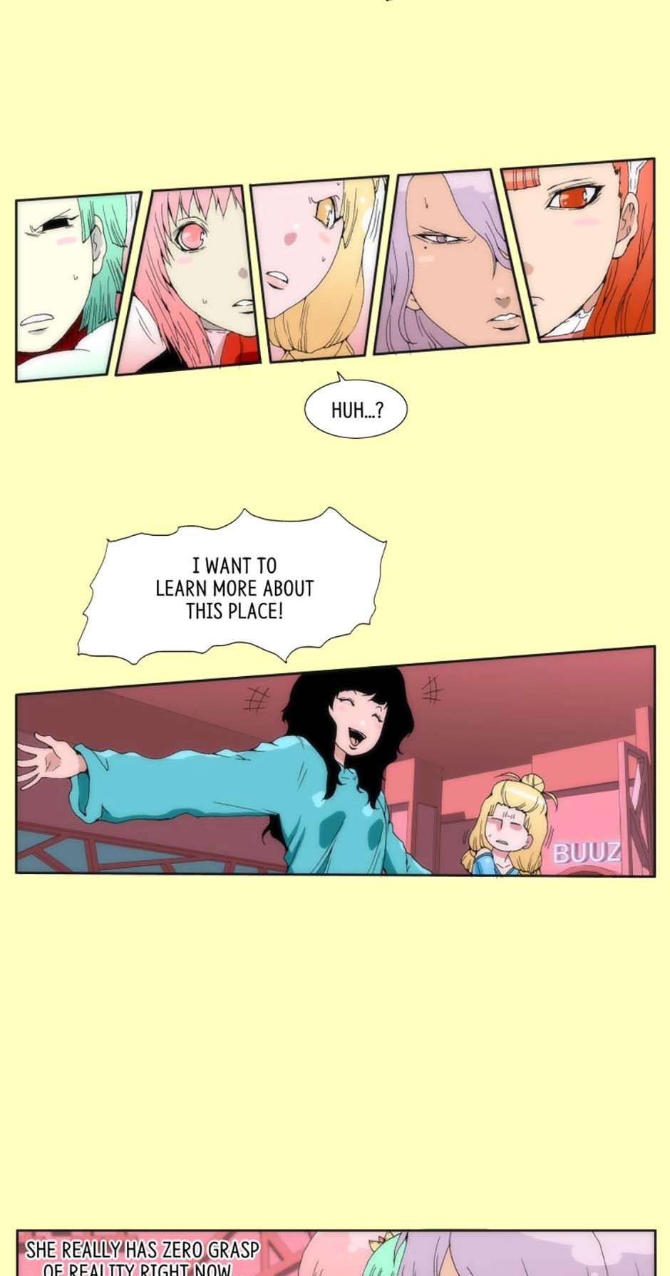 Read Tekiller chapter 9 image 21 on Lezhin