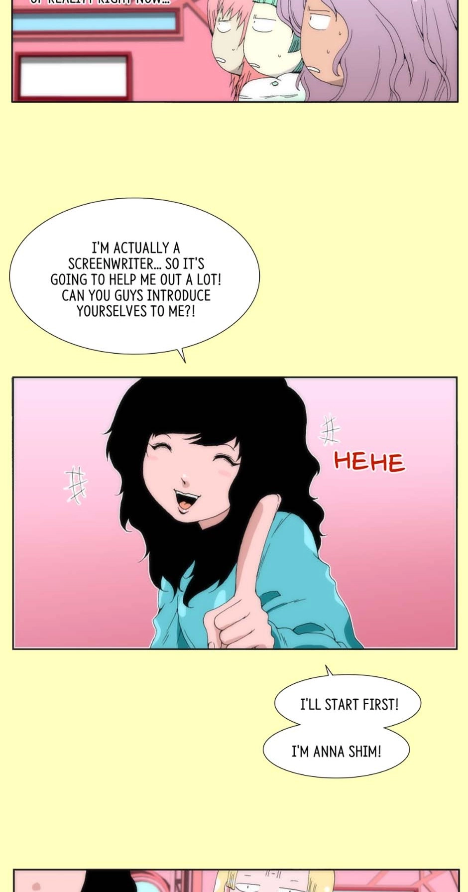 Read Tekiller chapter 9 image 22 on Lezhin