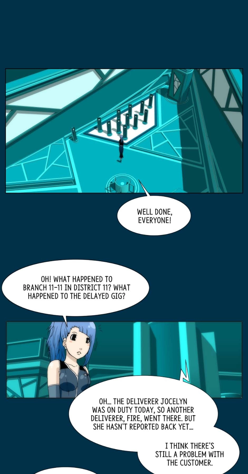 Read Tekiller chapter 9 image 25 on Lezhin