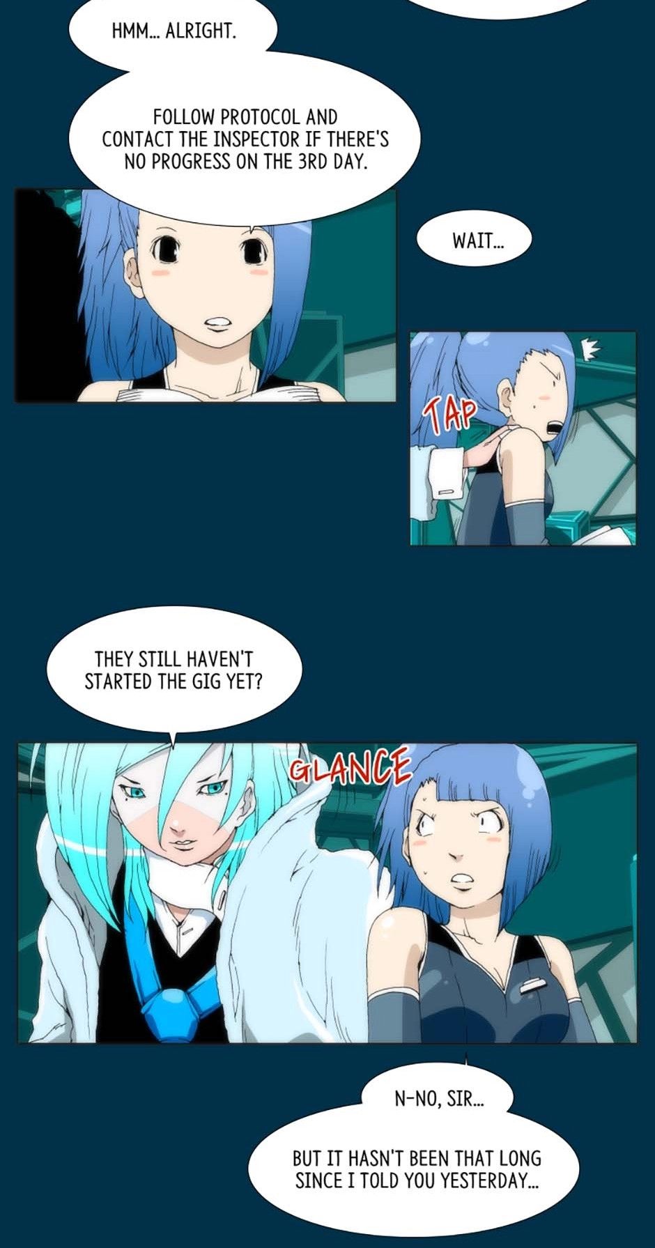 Read Tekiller chapter 9 image 26 on Lezhin