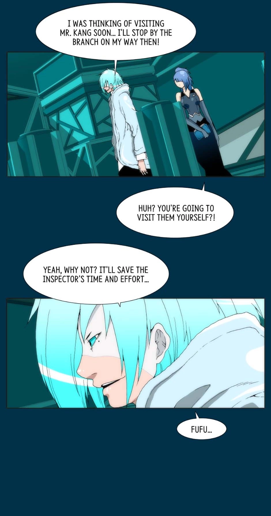Read Tekiller chapter 9 image 27 on Lezhin
