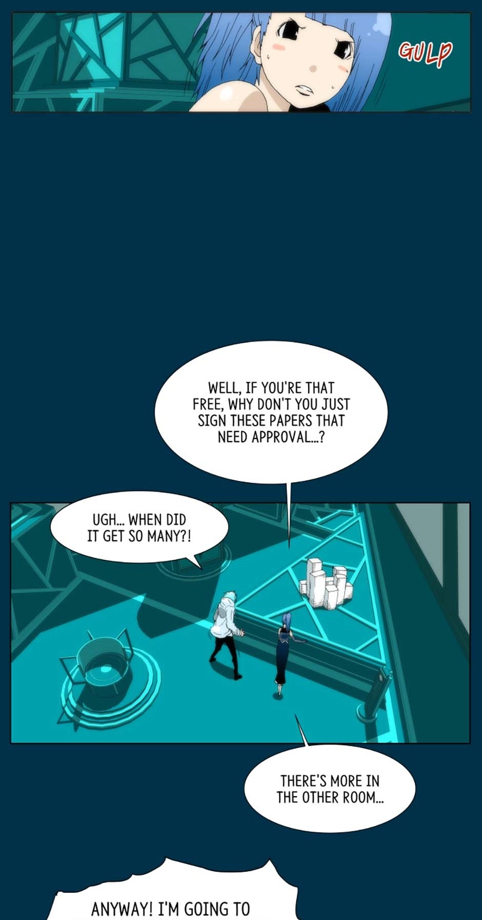 Read Tekiller chapter 9 image 28 on Lezhin