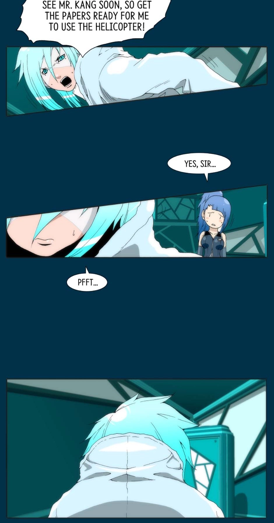 Read Tekiller chapter 9 image 29 on Lezhin