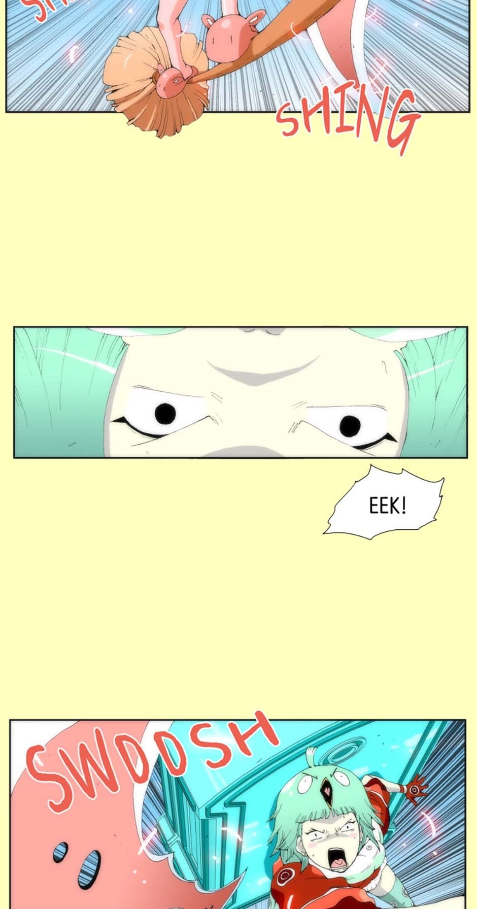 Read Tekiller chapter 9 image 3 on Lezhin