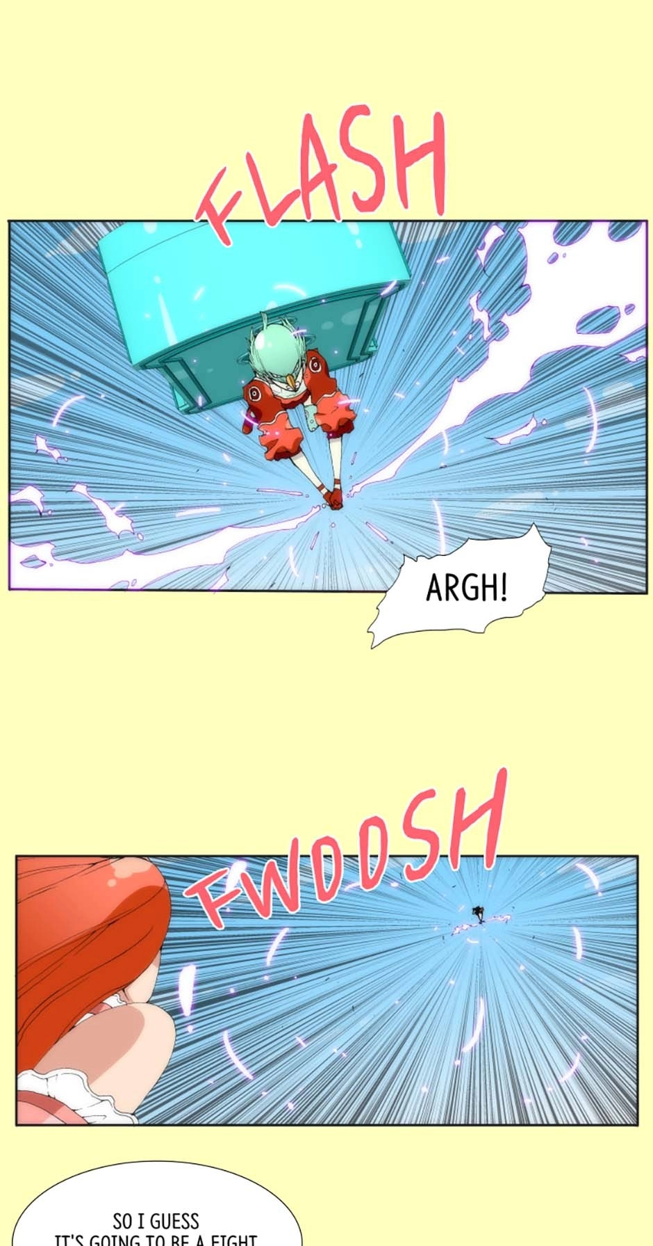 Read Tekiller chapter 9 image 5 on Lezhin