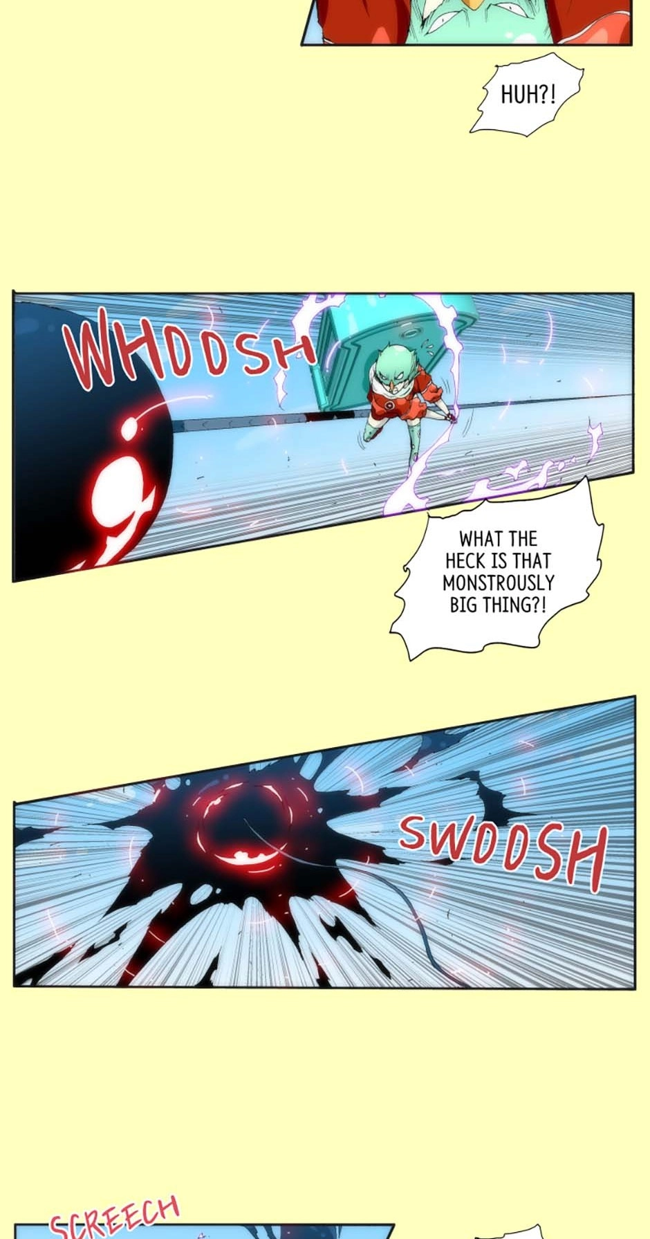 Read Tekiller chapter 9 image 7 on Lezhin