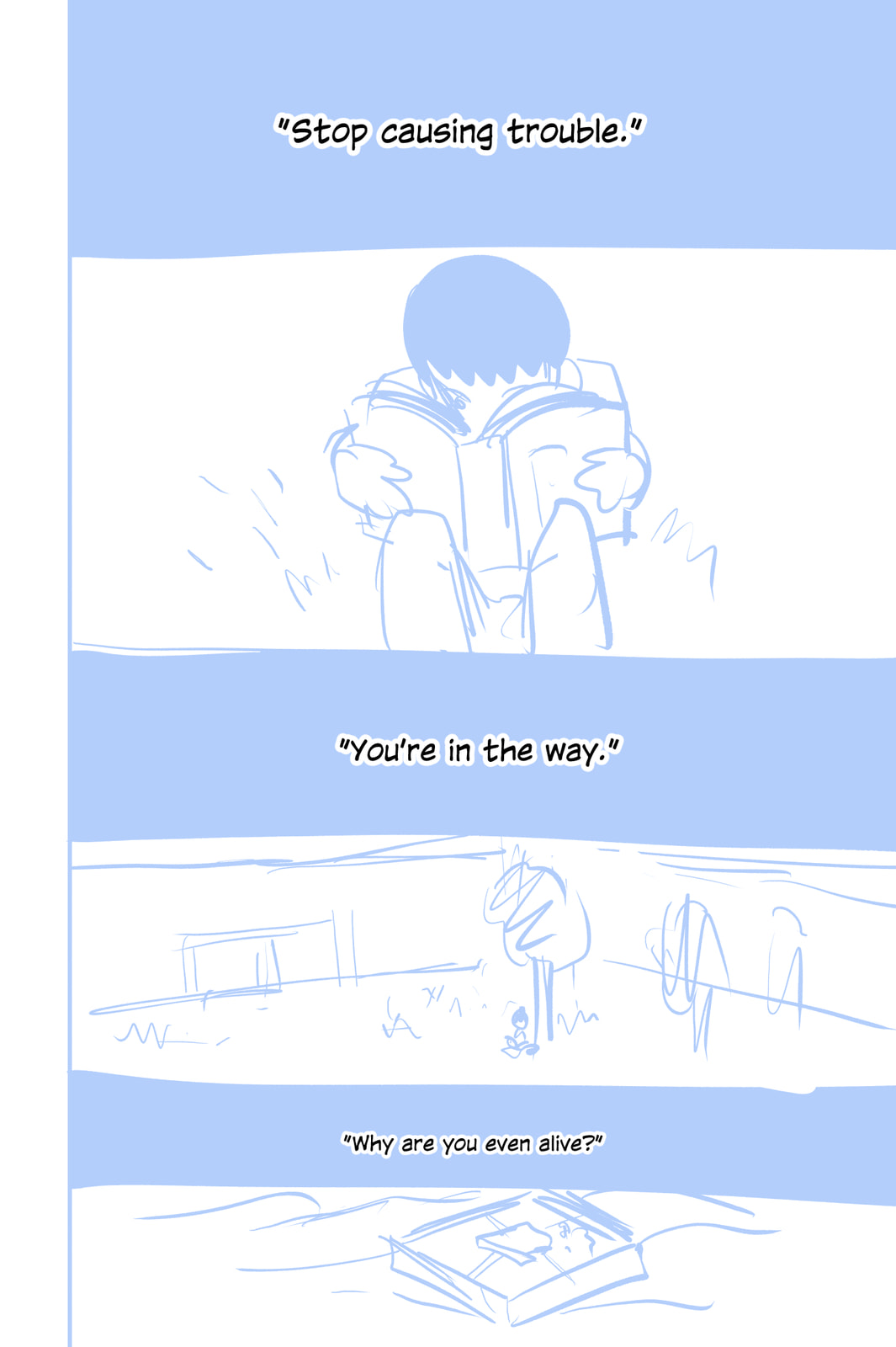 Read TEKNO chapter 0.3 image 13 on Lezhin