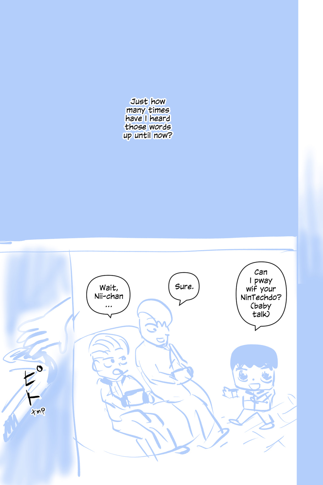 Read TEKNO chapter 0.3 image 14 on Lezhin