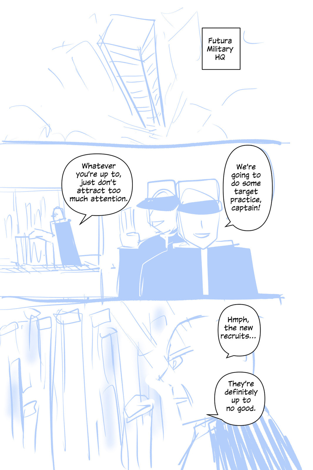Read TEKNO chapter 0.3 image 2 on Lezhin