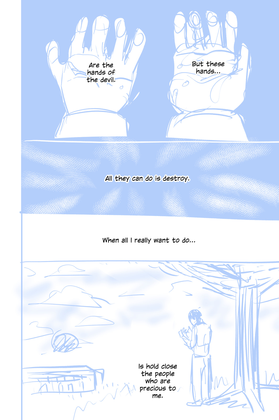 Read TEKNO chapter 0.3 image 22 on Lezhin