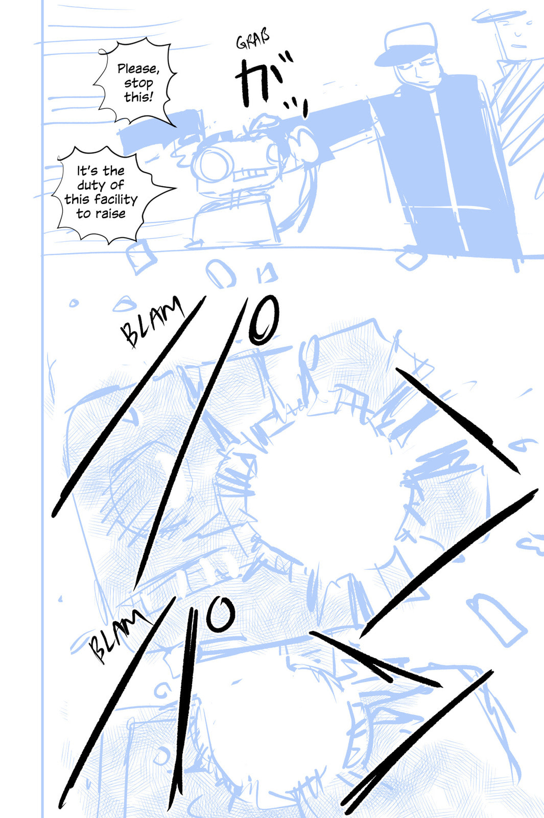 Read TEKNO chapter 0.3 image 26 on Lezhin