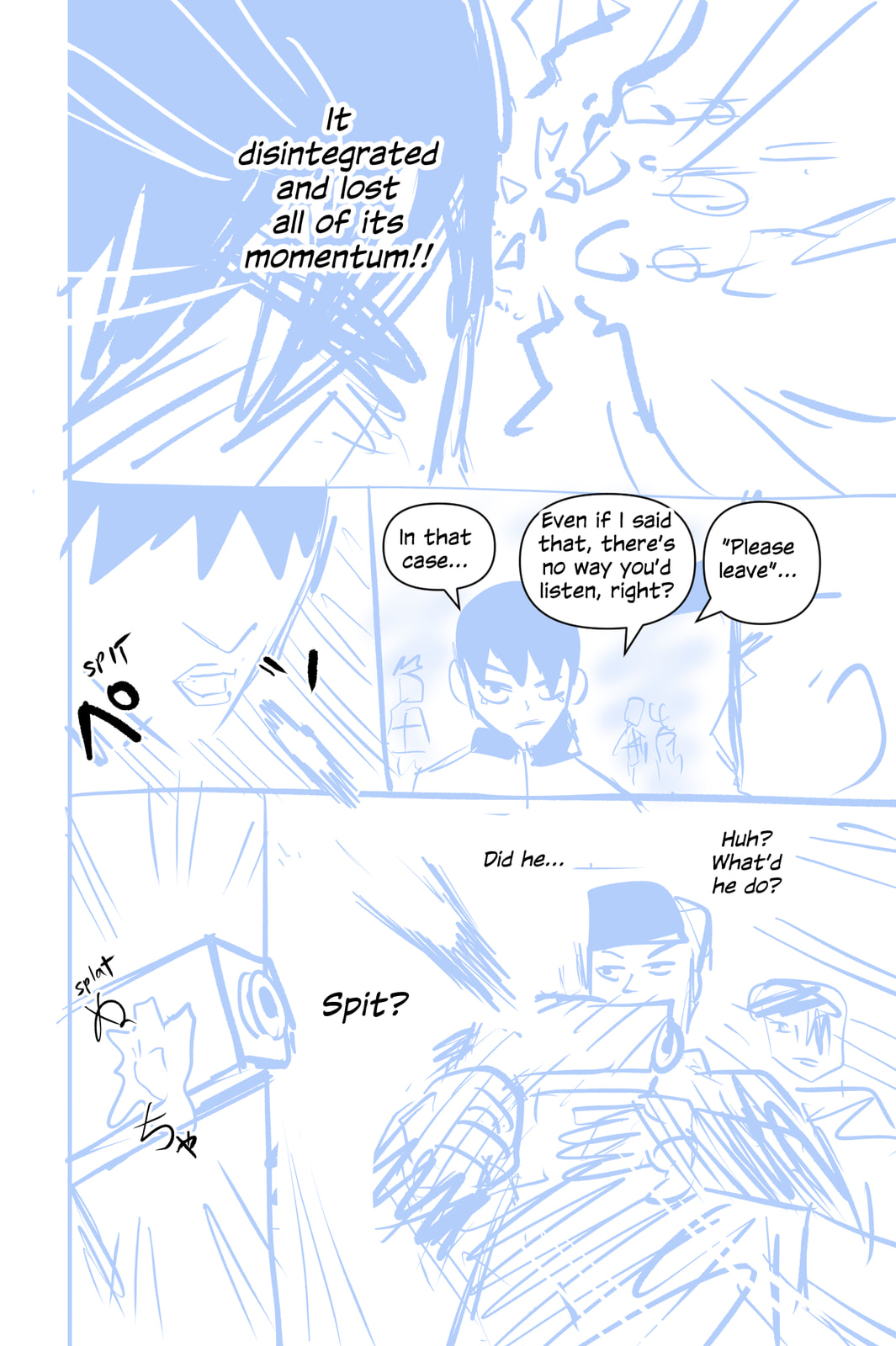 Read TEKNO chapter 0.3 image 32 on Lezhin