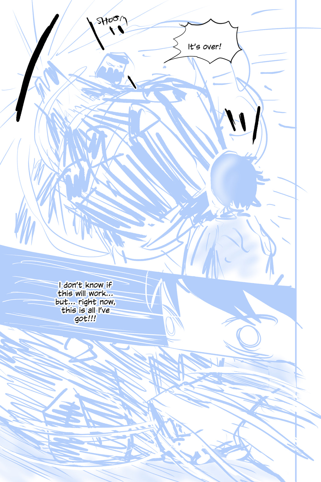 Read TEKNO chapter 0.3 image 38 on Lezhin
