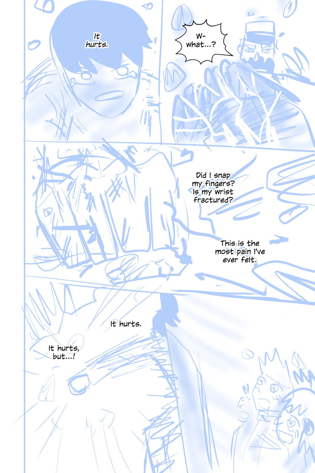 Read TEKNO chapter 0.3 image 40 on Lezhin