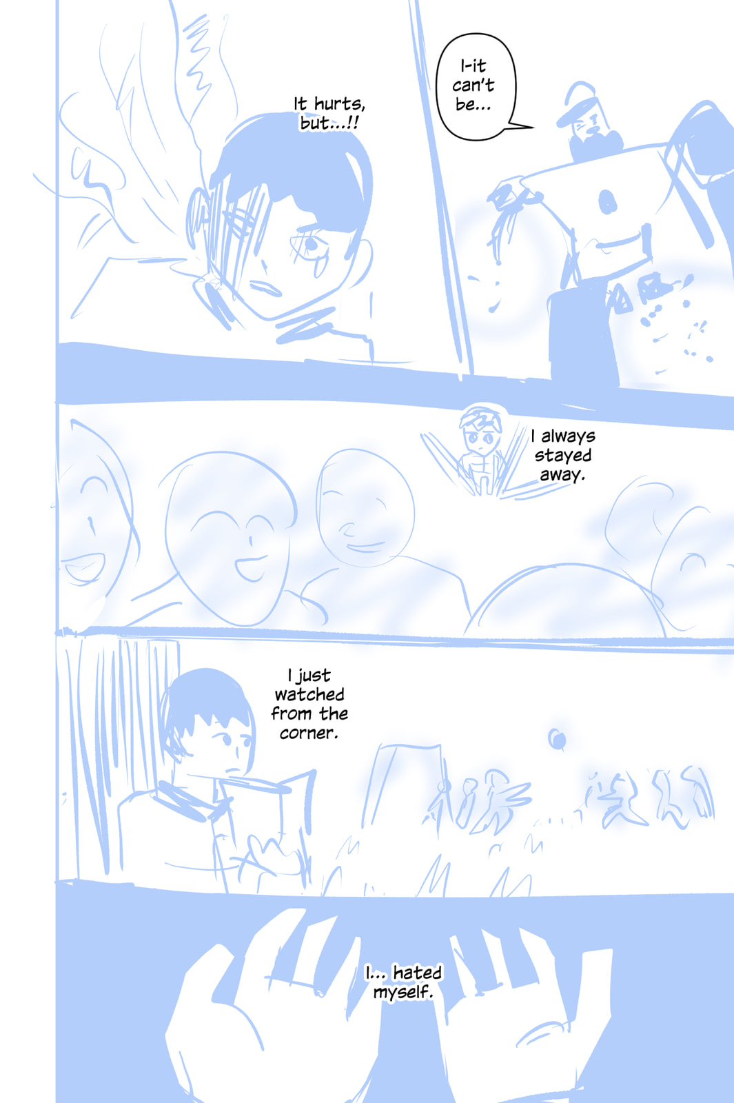 Read TEKNO chapter 0.3 image 42 on Lezhin
