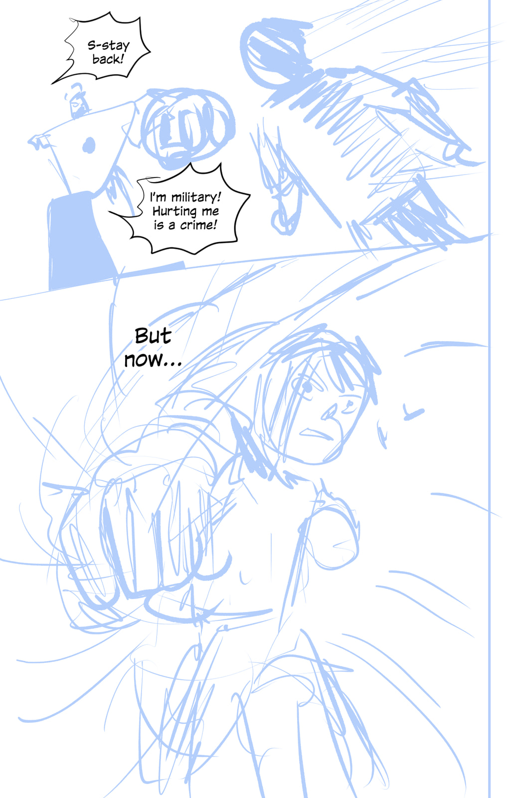 Read TEKNO chapter 0.3 image 43 on Lezhin