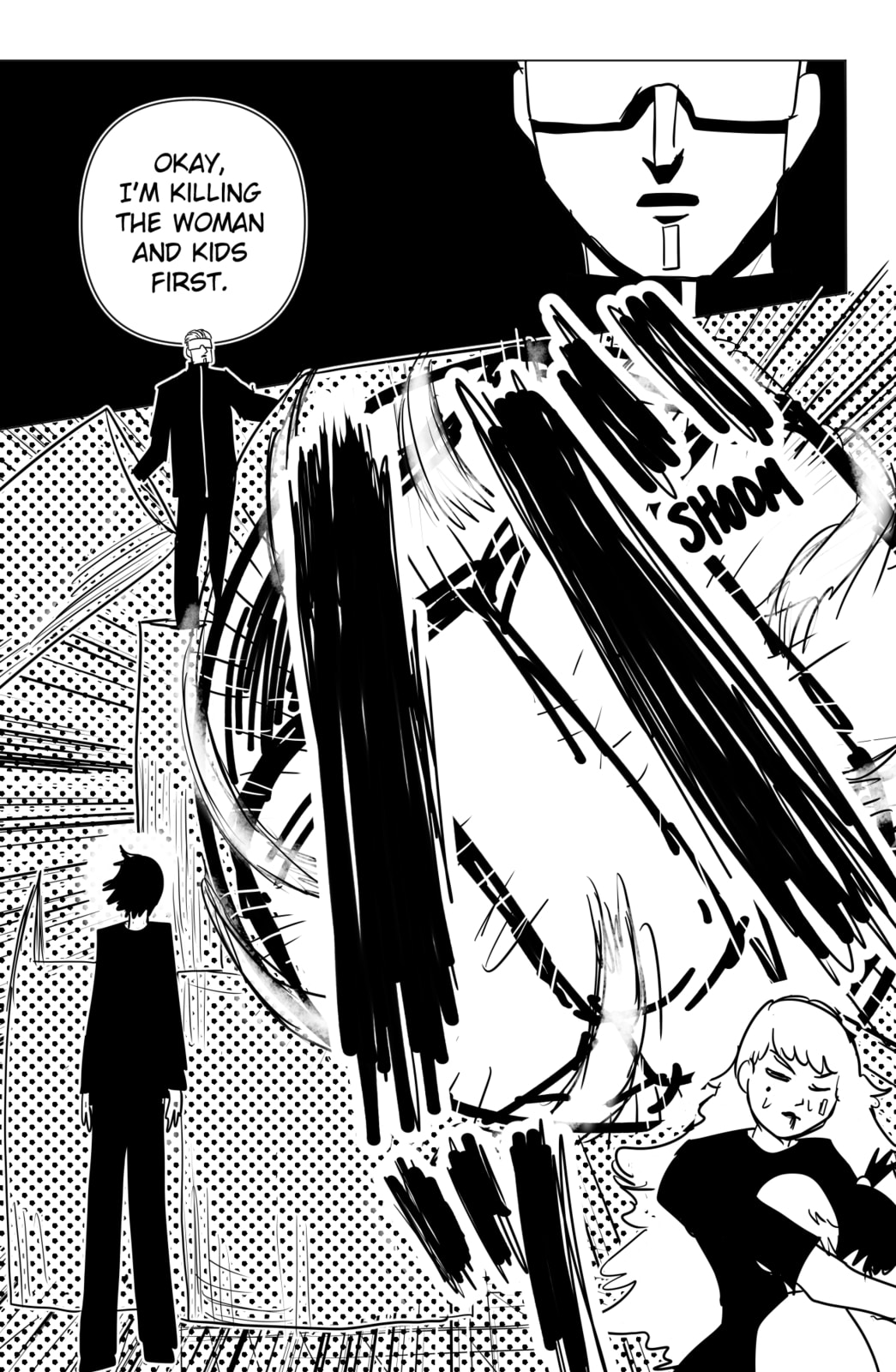 Read TEKNO chapter 1 image 17 on Lezhin