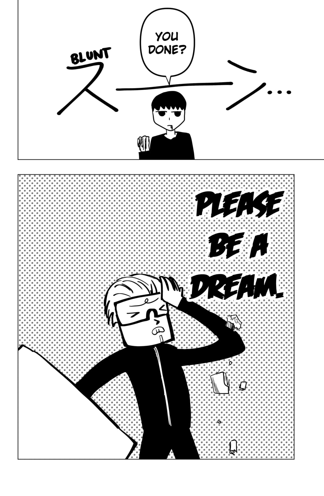 Read TEKNO chapter 1 image 19 on Lezhin