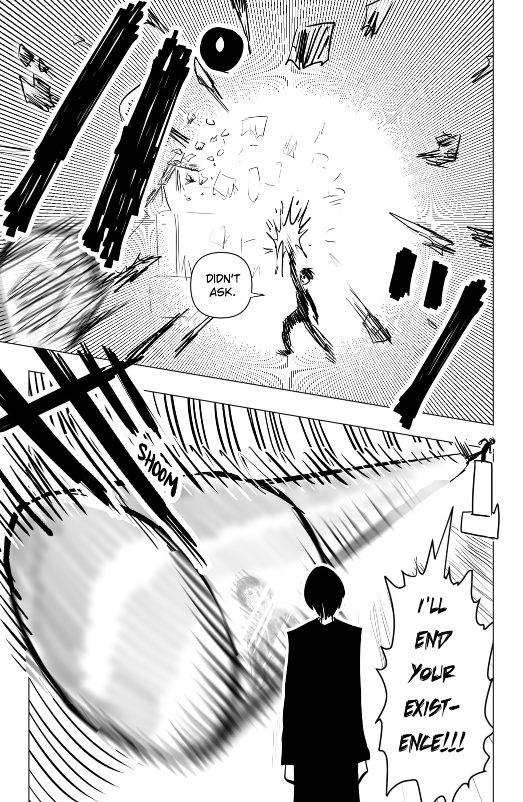 Read TEKNO chapter 1 image 22 on Lezhin