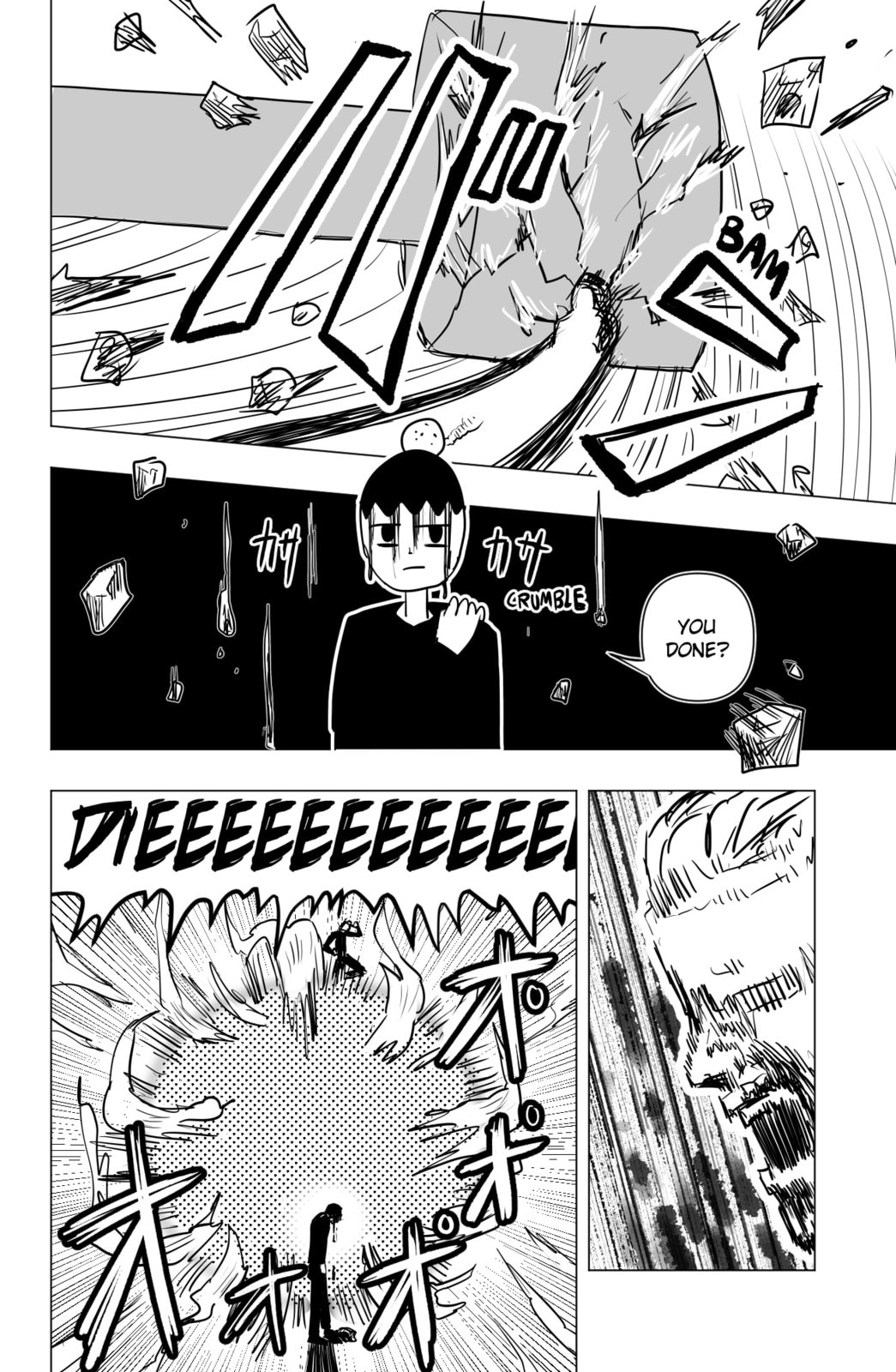 Read TEKNO chapter 1 image 23 on Lezhin